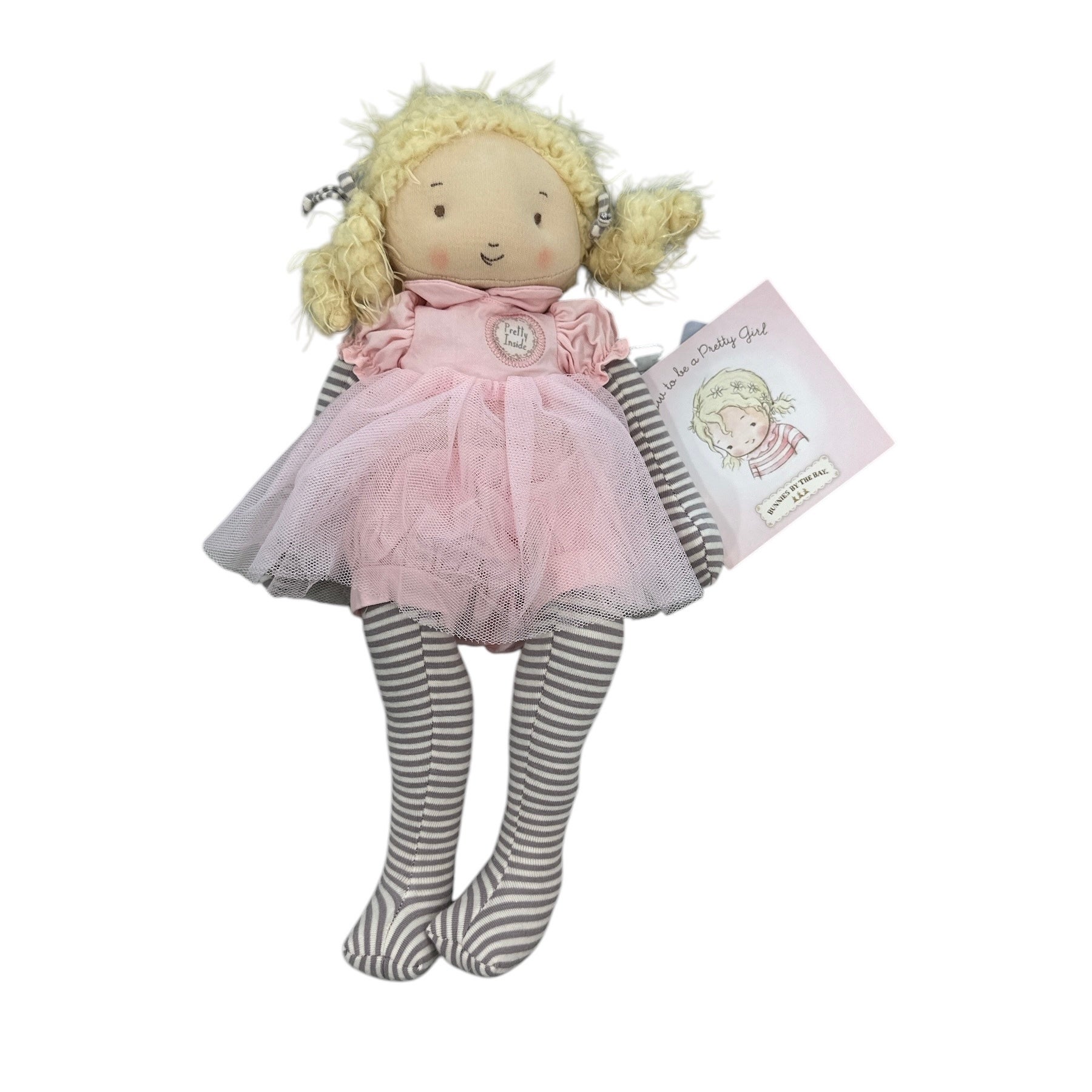 Elsie Doll Blonde Lollie and Pop A Children s Shoppe LLC